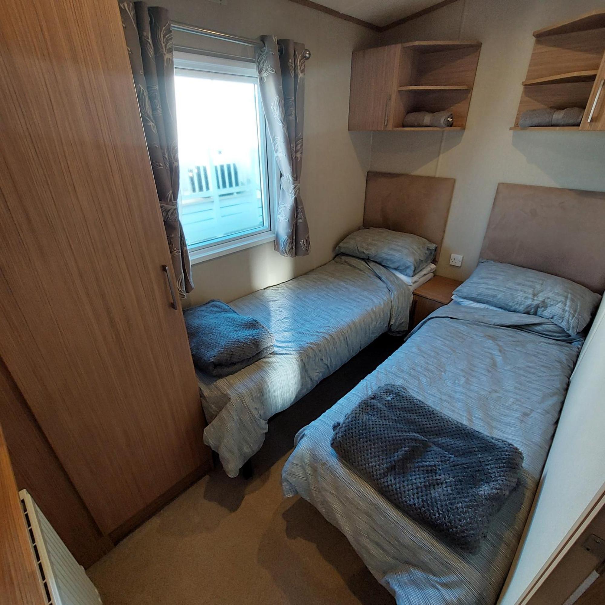 Bude Coastal Lodge Ngoại thất bức ảnh